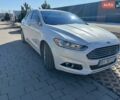 Белый Форд Фьюжн, объемом двигателя 2 л и пробегом 172 тыс. км за 12000 $, фото 8 на Automoto.ua