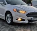 Білий Форд Фьюжен, об'ємом двигуна 2 л та пробігом 220 тис. км за 12300 $, фото 14 на Automoto.ua