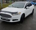 Белый Форд Фьюжн, объемом двигателя 2 л и пробегом 240 тыс. км за 11000 $, фото 1 на Automoto.ua