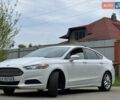 Белый Форд Фьюжн, объемом двигателя 2.5 л и пробегом 270 тыс. км за 8700 $, фото 2 на Automoto.ua