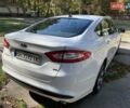 Білий Форд Фьюжен, об'ємом двигуна 2.49 л та пробігом 147 тис. км за 9800 $, фото 5 на Automoto.ua