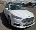 Белый Форд Фьюжн, объемом двигателя 2 л и пробегом 175 тыс. км за 9900 $, фото 1 на Automoto.ua