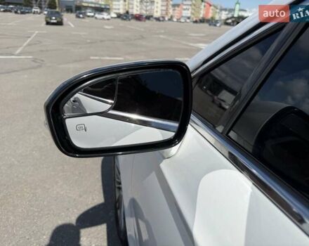 Белый Форд Фьюжн, объемом двигателя 2 л и пробегом 173 тыс. км за 9900 $, фото 23 на Automoto.ua
