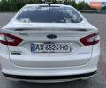 Форд Фьюжн 2014 в Харькове на Automoto.ua Белый Форд Фьюжн, объемом двигателя 2 л и пробегом 113 тыс. км за 14500 $, фото 8 на Automoto.ua