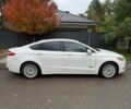 Белый Форд Фьюжн, объемом двигателя 2 л и пробегом 208 тыс. км за 11500 $, фото 4 на Automoto.ua