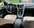 Белый Форд Фьюжн, объемом двигателя 2.5 л и пробегом 270 тыс. км за 8700 $, фото 21 на Automoto.ua