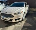Белый Форд Фьюжн, объемом двигателя 2 л и пробегом 200 тыс. км за 12700 $, фото 1 на Automoto.ua