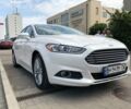 Білий Форд Фьюжен, об'ємом двигуна 1.5 л та пробігом 70 тис. км за 12200 $, фото 1 на Automoto.ua