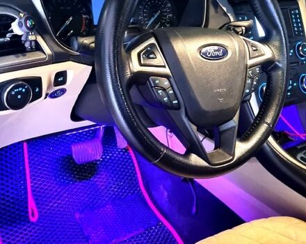 Форд Фьюжен 2014 у Харкові на Automoto.ua Білий Форд Фьюжен, об'ємом двигуна 2.5 л та пробігом 197 тис. км за 10200 $, фото 7 на Automoto.ua