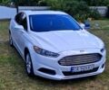 Білий Форд Фьюжен, об'ємом двигуна 2.5 л та пробігом 1050 тис. км за 10500 $, фото 1 на Automoto.ua