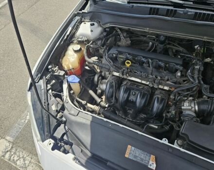 Белый Форд Фьюжн, объемом двигателя 2.5 л и пробегом 220 тыс. км за 10900 $, фото 1 на Automoto.ua