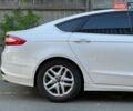 Белый Форд Фьюжн, объемом двигателя 2.5 л и пробегом 178 тыс. км за 7500 $, фото 4 на Automoto.ua