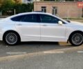 Белый Форд Фьюжн, объемом двигателя 2 л и пробегом 195 тыс. км за 11800 $, фото 14 на Automoto.ua