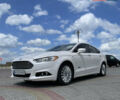 Форд Фьюжн 2014 в Харькове на Automoto.ua Белый Форд Фьюжн, объемом двигателя 2 л и пробегом 113 тыс. км за 14500 $, фото 4 на Automoto.ua