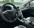 Білий Форд Фьюжен, об'ємом двигуна 2.5 л та пробігом 113 тис. км за 8799 $, фото 4 на Automoto.ua