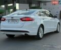 Білий Форд Фьюжен, об'ємом двигуна 2 л та пробігом 292 тис. км за 9500 $, фото 5 на Automoto.ua