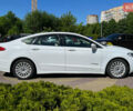 Форд Фьюжн 2014 в Львове на Automoto.ua Белый Форд Фьюжн, объемом двигателя 2 л и пробегом 168 тыс. км за 11999 $, фото 7 на Automoto.ua