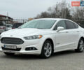 Білий Форд Фьюжен, об'ємом двигуна 2 л та пробігом 153 тис. км за 9500 $, фото 5 на Automoto.ua