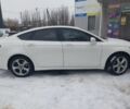 Білий Форд Фьюжен, об'ємом двигуна 2.5 л та пробігом 172 тис. км за 9300 $, фото 3 на Automoto.ua