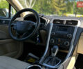 Форд Фьюжн 2014 в Львове на Automoto.ua Белый Форд Фьюжн, объемом двигателя 2 л и пробегом 168 тыс. км за 11999 $, фото 11 на Automoto.ua