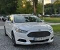 Форд Фьюжн 2014 в Львове на Automoto.ua Белый Форд Фьюжн, объемом двигателя 2 л и пробегом 304 тыс. км за 11000 $, фото 1 на Automoto.ua