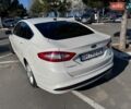 Білий Форд Фьюжен, об'ємом двигуна 1.5 л та пробігом 121 тис. км за 10200 $, фото 10 на Automoto.ua