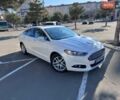 Білий Форд Фьюжен, об'ємом двигуна 1.5 л та пробігом 121 тис. км за 8600 $, фото 1 на Automoto.ua