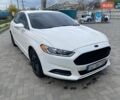 Белый Форд Фьюжн, объемом двигателя 2.5 л и пробегом 318 тыс. км за 8500 $, фото 10 на Automoto.ua