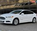 Білий Форд Фьюжен, об'ємом двигуна 2 л та пробігом 159 тис. км за 10500 $, фото 1 на Automoto.ua