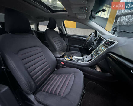 Белый Форд Фьюжн, объемом двигателя 2.49 л и пробегом 253 тыс. км за 9600 $, фото 28 на Automoto.ua