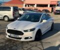 Білий Форд Фьюжен, об'ємом двигуна 2 л та пробігом 211 тис. км за 10500 $, фото 1 на Automoto.ua