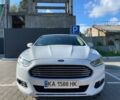 Белый Форд Фьюжн, объемом двигателя 2 л и пробегом 277 тыс. км за 10600 $, фото 1 на Automoto.ua