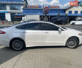 Форд Фьюжн 2014 в Черновцах на Automoto.ua Белый Форд Фьюжн, объемом двигателя 2 л и пробегом 160 тыс. км за 10800 $, фото 3 на Automoto.ua