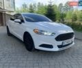 Белый Форд Фьюжн, объемом двигателя 2.5 л и пробегом 200 тыс. км за 10900 $, фото 1 на Automoto.ua