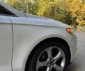 Белый Форд Фьюжн, объемом двигателя 2 л и пробегом 222 тыс. км за 9000 $, фото 20 на Automoto.ua