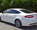Білий Форд Фьюжен, об'ємом двигуна 2 л та пробігом 117 тис. км за 2000 $, фото 4 на Automoto.ua
