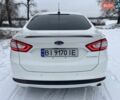 Білий Форд Фьюжен, об'ємом двигуна 2 л та пробігом 248 тис. км за 11250 $, фото 4 на Automoto.ua