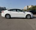 Білий Форд Фьюжен, об'ємом двигуна 2.5 л та пробігом 114 тис. км за 9830 $, фото 3 на Automoto.ua