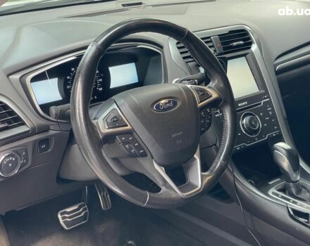 Белый Форд Фьюжн, объемом двигателя 2 л и пробегом 245 тыс. км за 9790 $, фото 16 на Automoto.ua