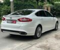 Белый Форд Фьюжн, объемом двигателя 2 л и пробегом 245 тыс. км за 9790 $, фото 6 на Automoto.ua