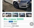Форд Фьюжн 2014 в Нежине на Automoto.ua Белый Форд Фьюжн, объемом двигателя 2 л и пробегом 266 тыс. км за 11000 $, фото 20 на Automoto.ua