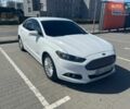 Белый Форд Фьюжн, объемом двигателя 2 л и пробегом 174 тыс. км за 10700 $, фото 1 на Automoto.ua