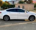 Белый Форд Фьюжн, объемом двигателя 2 л и пробегом 195 тыс. км за 11800 $, фото 5 на Automoto.ua