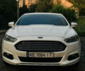 Белый Форд Фьюжн, объемом двигателя 2.5 л и пробегом 200 тыс. км за 11299 $, фото 9 на Automoto.ua