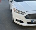 Білий Форд Фьюжен, об'ємом двигуна 2 л та пробігом 180 тис. км за 11536 $, фото 1 на Automoto.ua