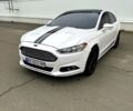 Белый Форд Фьюжн, объемом двигателя 2 л и пробегом 220 тыс. км за 8700 $, фото 1 на Automoto.ua