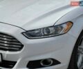 Белый Форд Фьюжн, объемом двигателя 2 л и пробегом 173 тыс. км за 11500 $, фото 2 на Automoto.ua