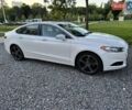 Форд Фьюжн 2014 в Львове на Automoto.ua Белый Форд Фьюжн, объемом двигателя 2 л и пробегом 304 тыс. км за 11000 $, фото 20 на Automoto.ua