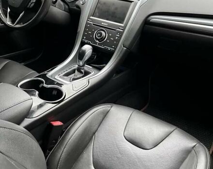 Белый Форд Фьюжн, объемом двигателя 2 л и пробегом 137 тыс. км за 11000 $, фото 26 на Automoto.ua