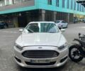 Білий Форд Фьюжен, об'ємом двигуна 2 л та пробігом 180 тис. км за 7200 $, фото 1 на Automoto.ua